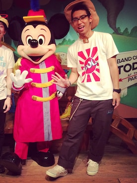 takuya shimadaさんのコーディネート