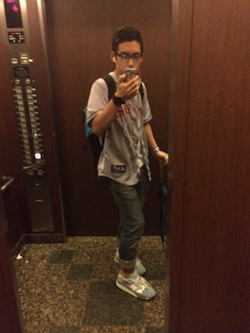 takuya shimadaさんのコーディネート