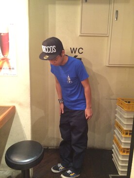 takuya shimadaさんのコーディネート