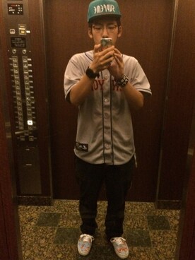 takuya shimadaさんのコーディネート