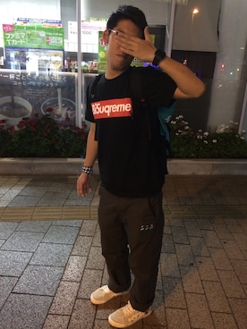 takuya shimadaさんのコーディネート