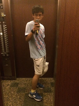 takuya shimadaさんのコーディネート