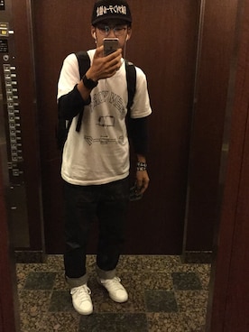 takuya shimadaさんのコーディネート