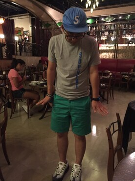 takuya shimadaさんのコーディネート