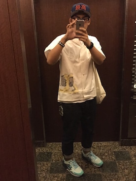 takuya shimadaさんのコーディネート