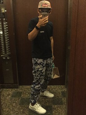 takuya shimadaさんのコーディネート