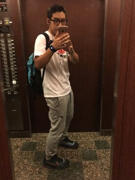 takuya shimadaさんのコーディネート