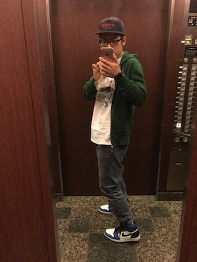 takuya shimadaさんのコーディネート