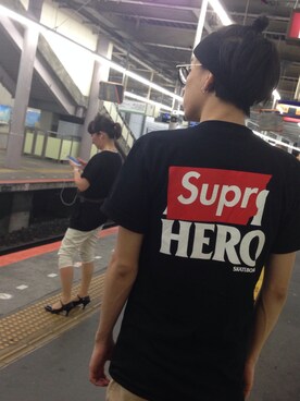 abssshさんのコーディネート