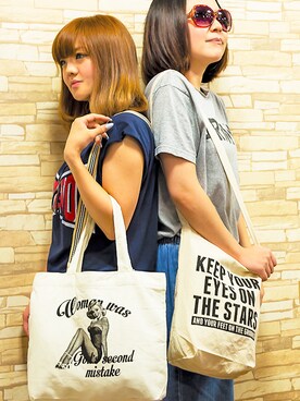 サンキューマートさんのコーディネート