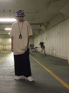 ばっさーさんのコーディネート