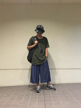 ばっさーさんのコーディネート