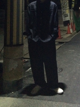 ばっさーさんのコーディネート