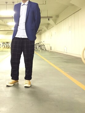 ばっさーさんのコーディネート