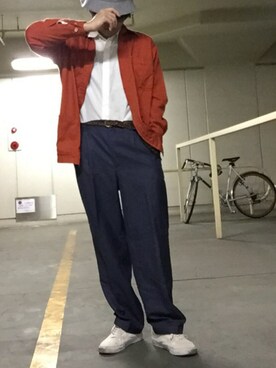 ばっさーさんのコーディネート
