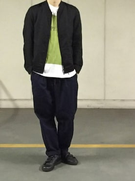 ばっさーさんのコーディネート