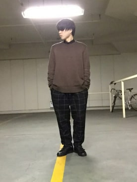 ばっさーさんのコーディネート