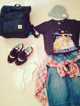  ﾓ ｴ ﾐ ☪さんのコーディネート