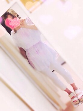  ﾓ ｴ ﾐ ☪さんのコーディネート