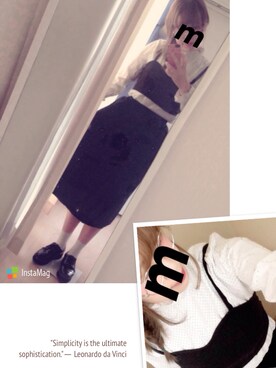  ﾓ ｴ ﾐ ☪さんのコーディネート