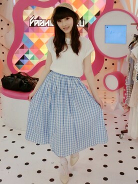 莊鎔榕さんのコーディネート