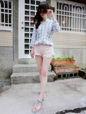 莊鎔榕さんのコーディネート