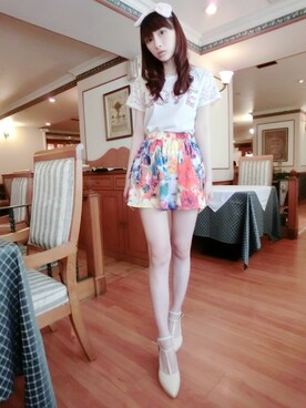 莊鎔榕さんのコーディネート