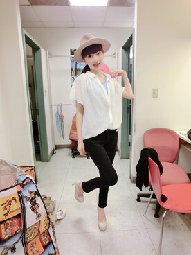 莊鎔榕さんのコーディネート