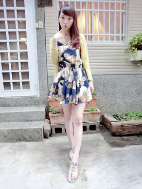 莊鎔榕さんのコーディネート