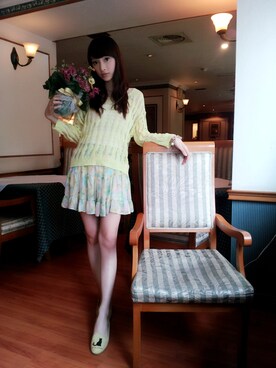 莊鎔榕さんのコーディネート