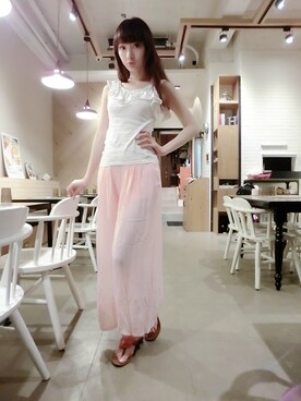 莊鎔榕さんのコーディネート