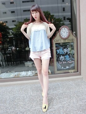 莊鎔榕さんのコーディネート