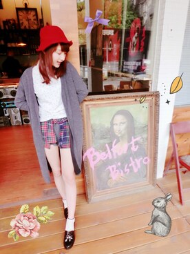 莊鎔榕さんのコーディネート