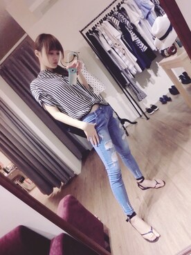 莊鎔榕さんのコーディネート