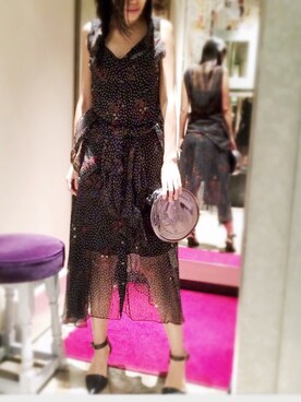 HAL さん（レディース・155cm）の冬コーディネート