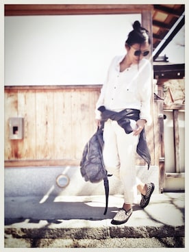 HAL さん(レディース・155cm)の春コーディネート