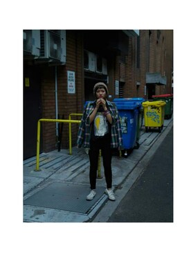 おしりちゃんさんのコーディネート