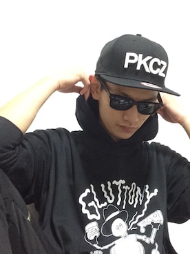 Y.K.CHさんのコーディネート