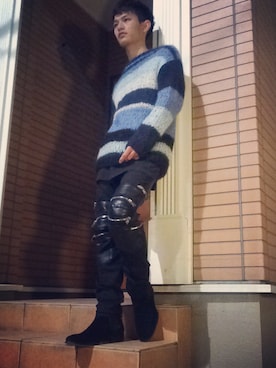 Y.K.CHさんのコーディネート