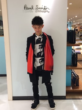 Y.K.CHさんのコーディネート