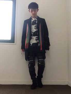 Y.K.CHさんのコーディネート