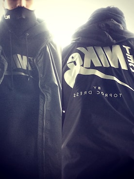 Y.K.CHさんのコーディネート