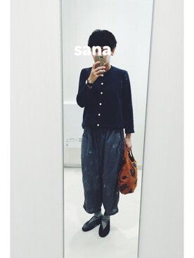 __sana__さんのコーディネート