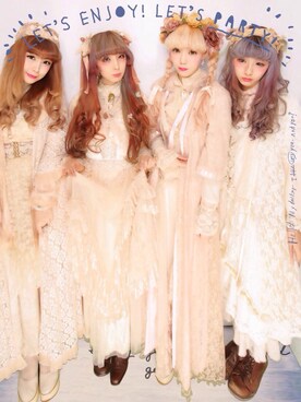 ゆかりんさんのコーディネート