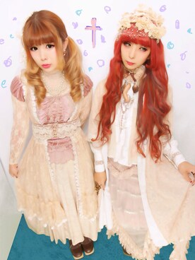 ゆかりんさんのコーディネート