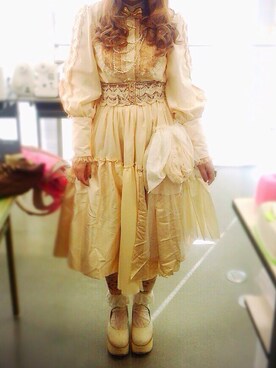 ゆかりんさんのコーディネート