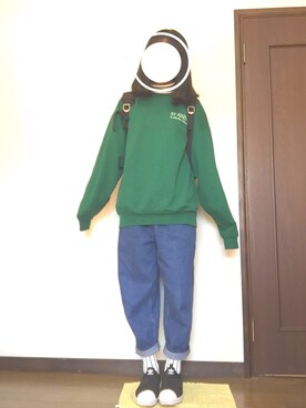 nanaさん(レディース・158cm)の冬コーディネート