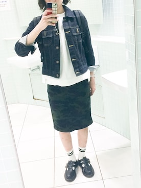 Tomomi Maekawaさんのコーディネート