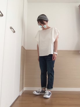 enami☻*さん(レディース・146cm)の夏コーディネート