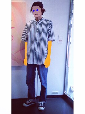 ひろしさんのコーディネート